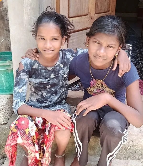 Two Girls
