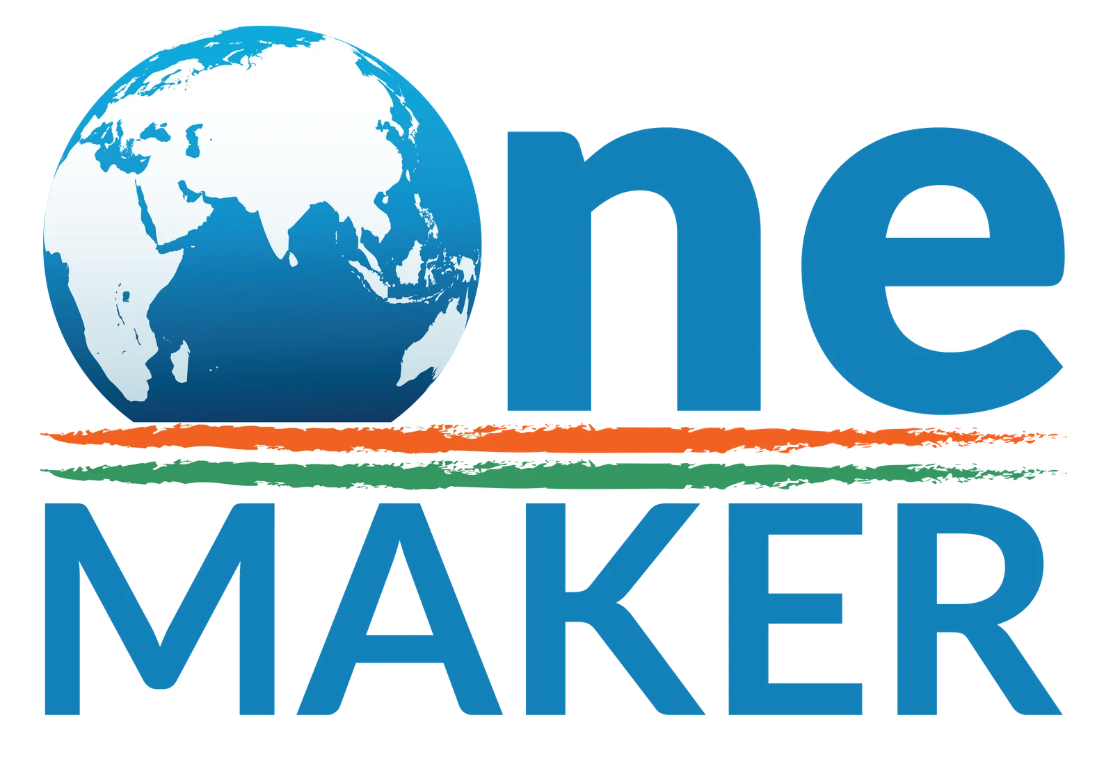 One Maker Logo