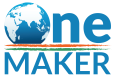 One Maker Logo